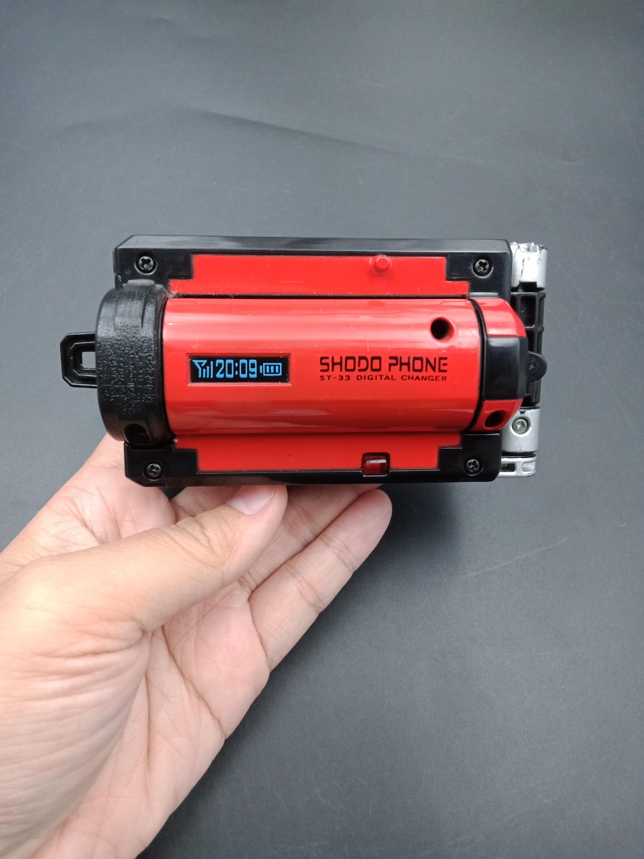 SKU B912P11651POW3 | Power Rangers Samurai Sentai DX Shodo Phone