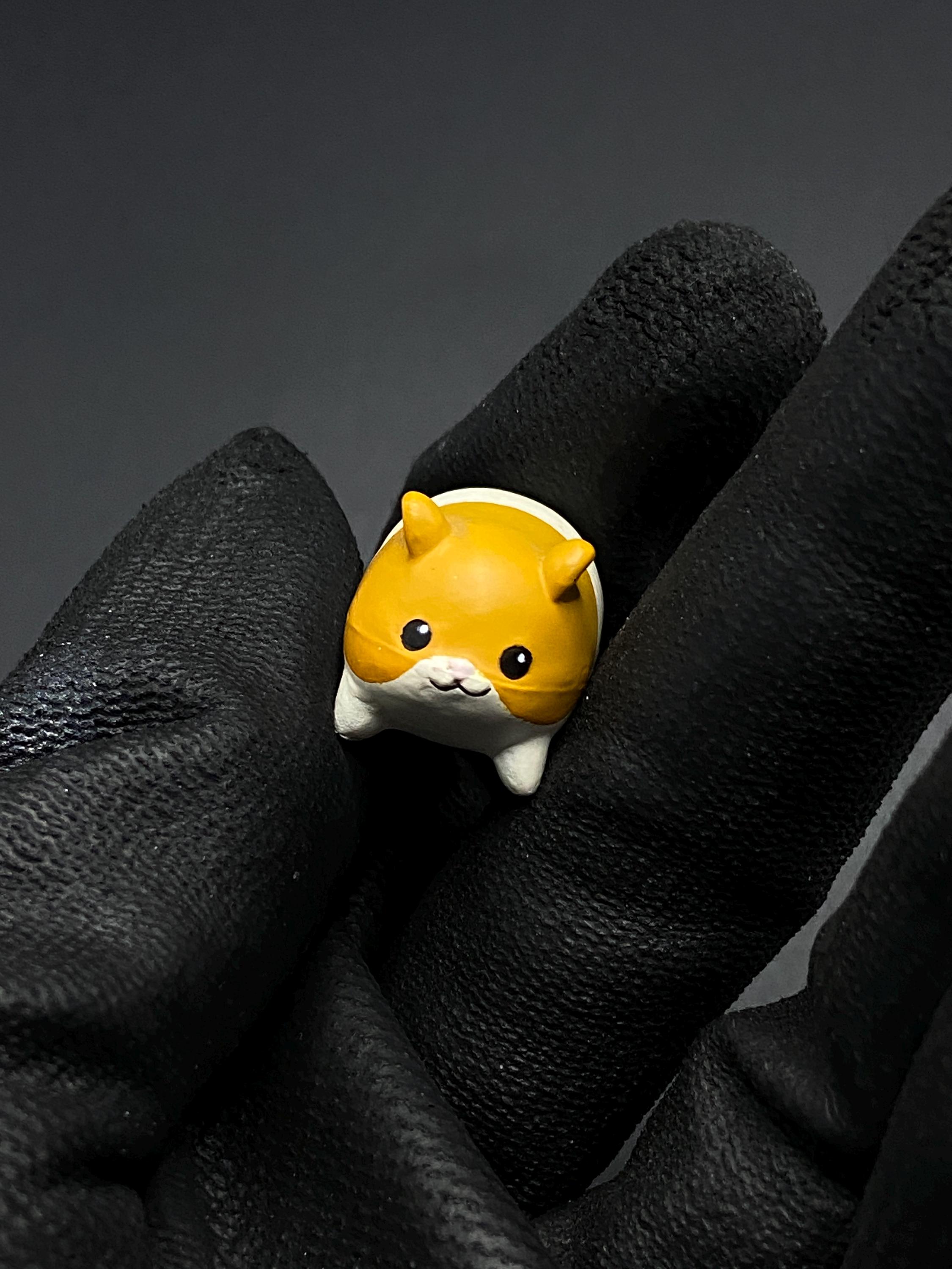 SKU B224P2572BC |とっとこハム太郎 ミニハムズ フィギュア - Etsy 日本
