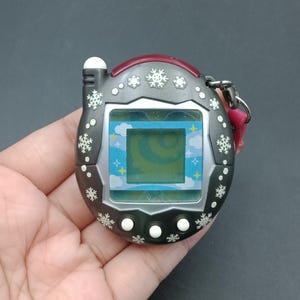 Tamagotchi Connection V3 Shell - Etsy