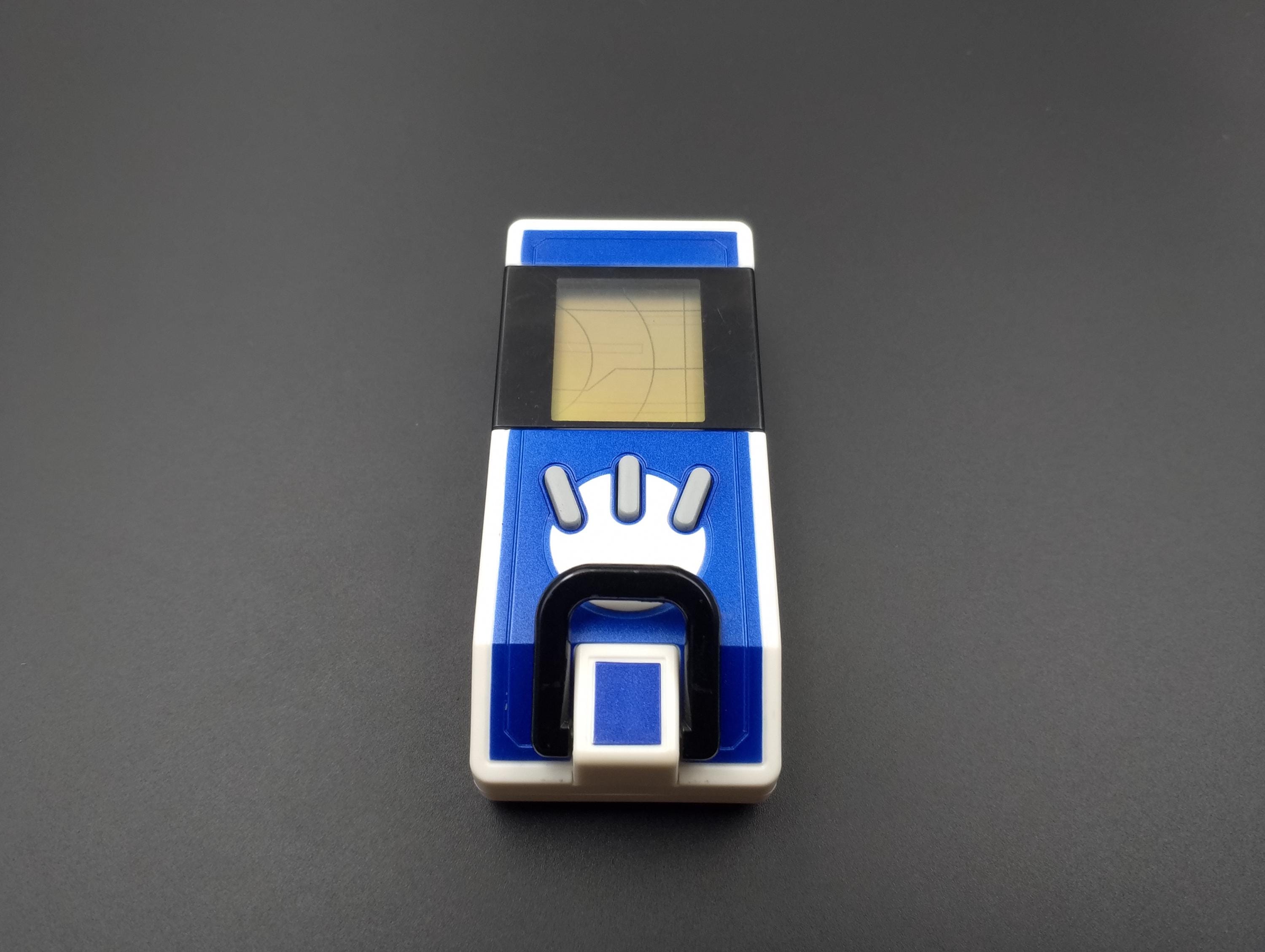 SKU GA02 F83 | Digivice Digimon Oreange IC Data Link V Pet Japan