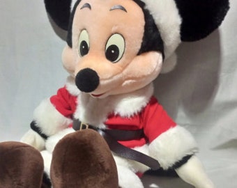 SKU DP02 | Weihnachtsmann Micky Maus | Größe: