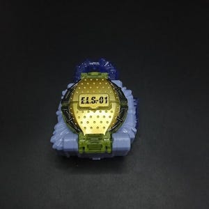 SKU A107 | Kamen Rider Gaim Lemon Cherry Melon Energy Lock Seed DX
