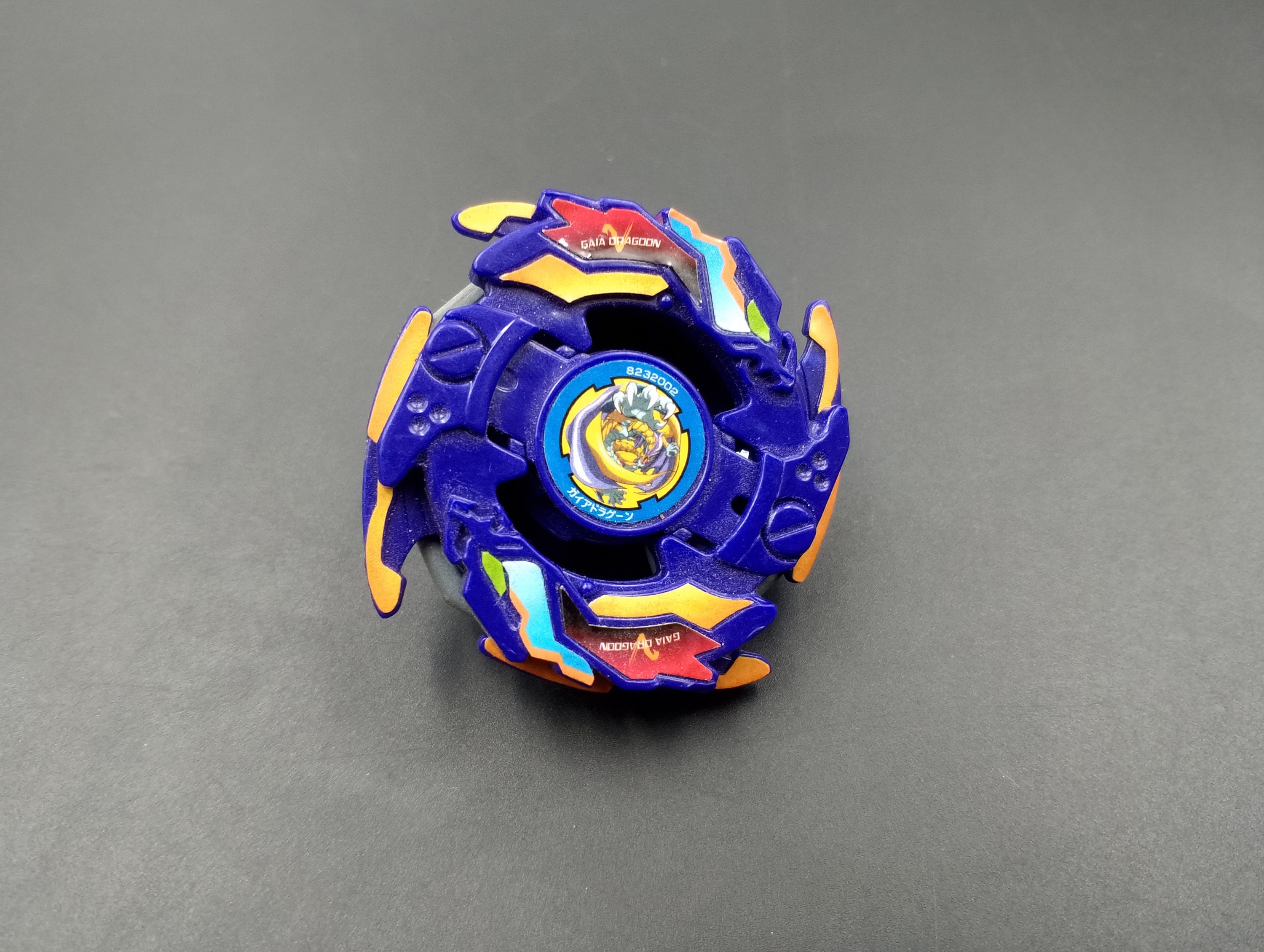 ヘドラ ブルークリアver. ギガブレイン