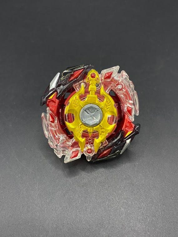 SKU BBDS | Legend Spriggan 7 Merge - Takara Tomy - Beyblade Burst