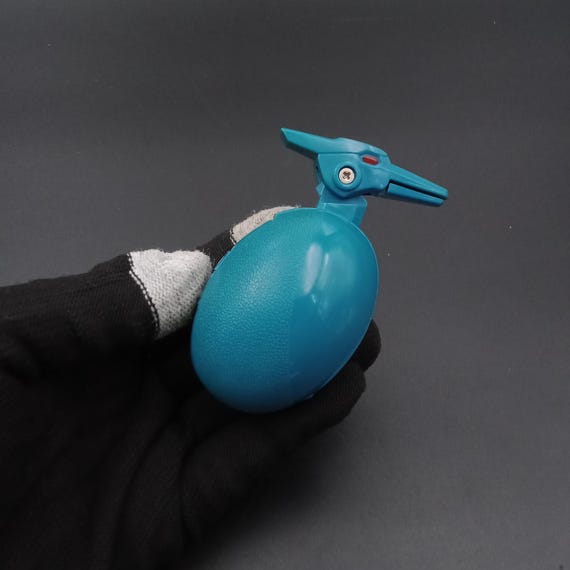SKU B1199P14223ALL1 | Egg Toys Blue Pterosaurs Dinosaur Tamagoras
