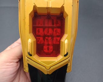 Power Rangers Dino Fury Morpher Giocattolo Ufficiale 15 Cm - Multicolore