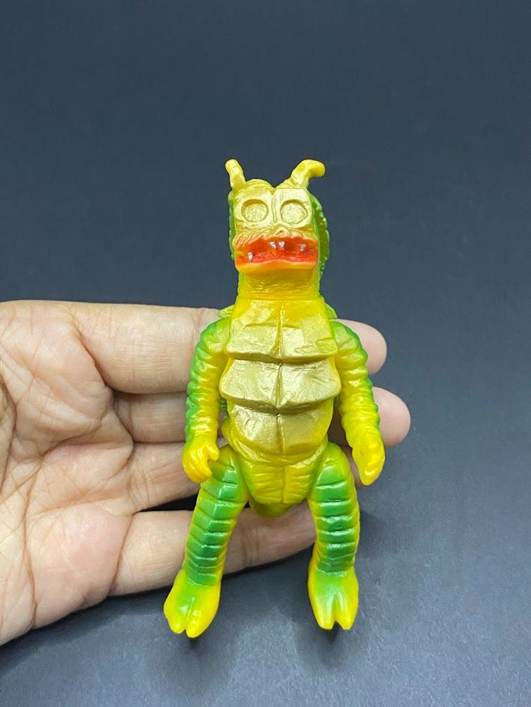 B627P6265 | ブルマァク ウルトラマン怪獣キーラ ソフビミニ スモール