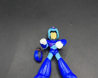 ヴィンテージ 1997 バンダイ ロックマン ロックマン8 メガアーマー