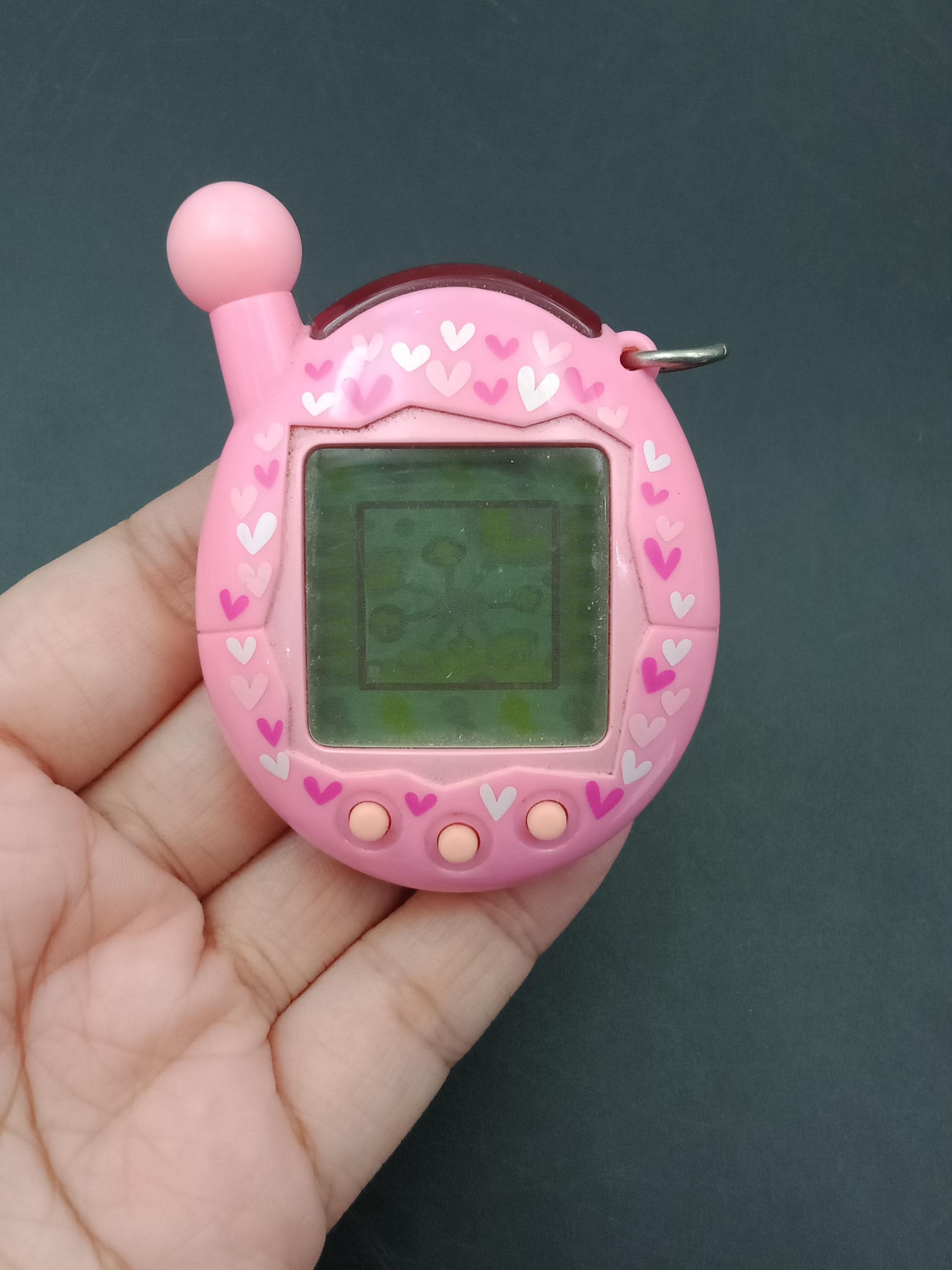 SKU B870P10607 | Bandai Tamagotchi Connection V4 Pink Japanese