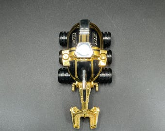 ビンテージ バンダイ 重工ビーファイター フィギュア | ビートルボーグ