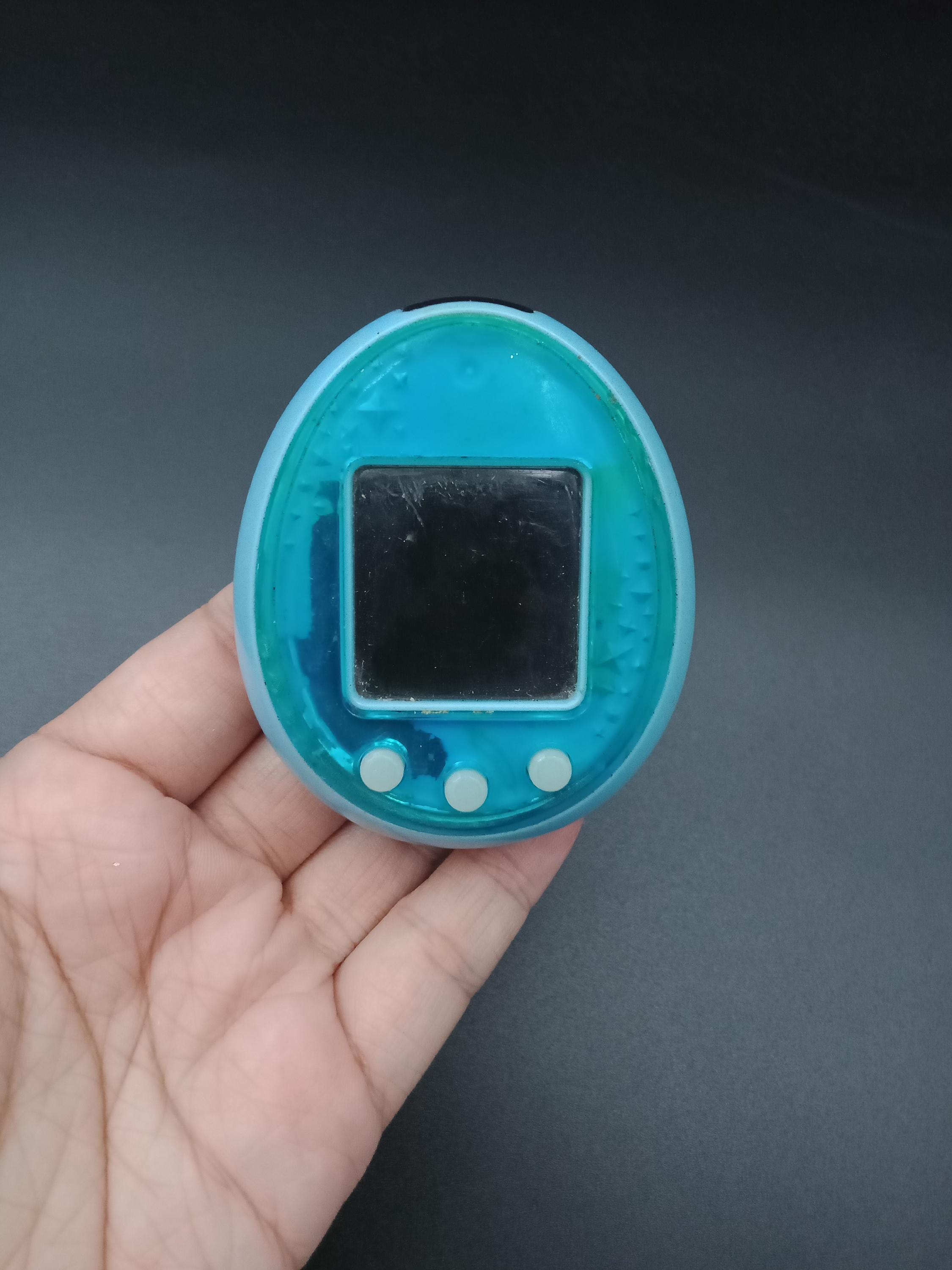 SKU YU83 | Tamagotchi ID L Blue Bandai Japanese Toy - Etsy Canada