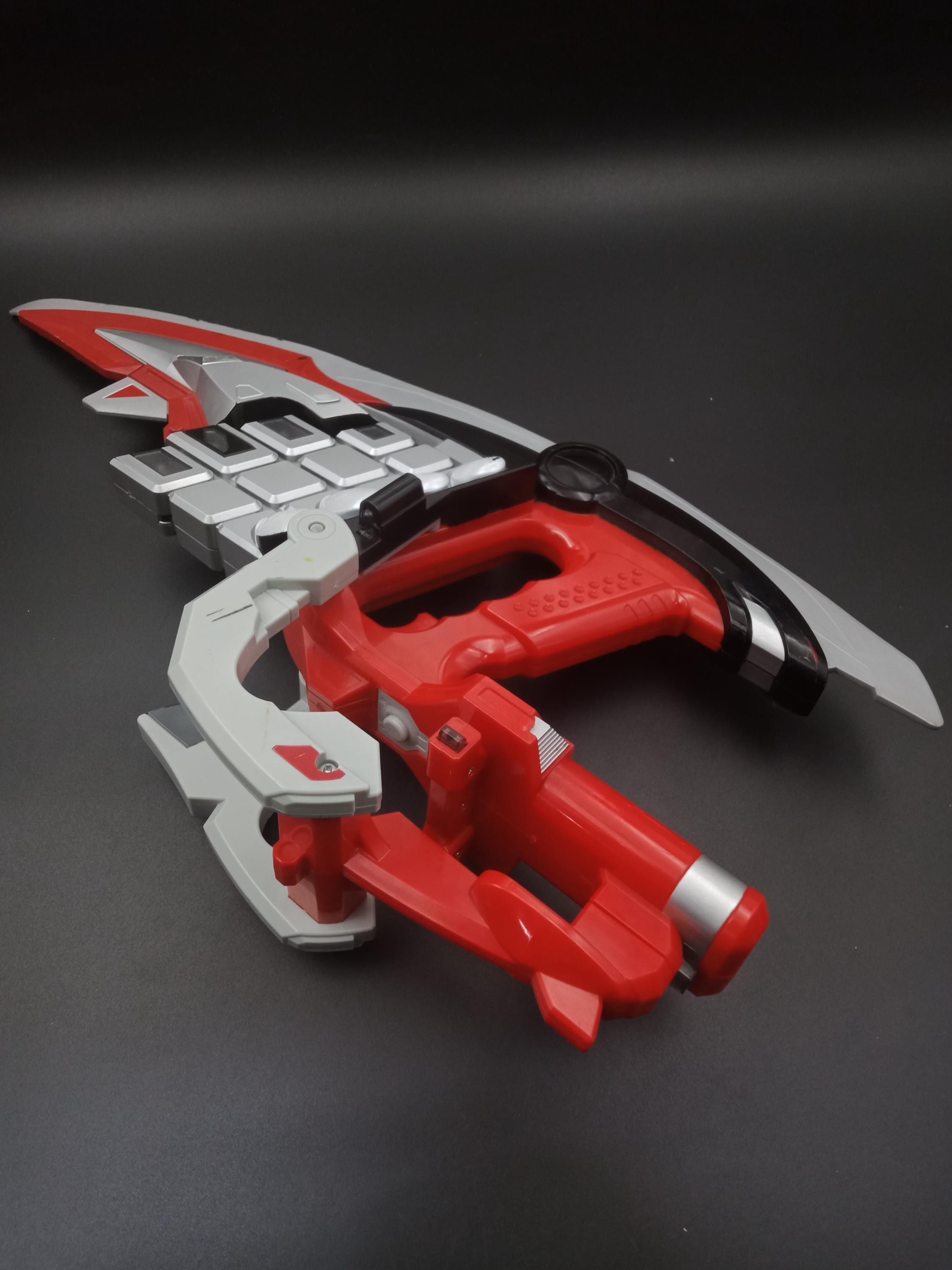SKU B1144P13785 | Jungle Fury Sentai Gekiranger Saiblade Power
