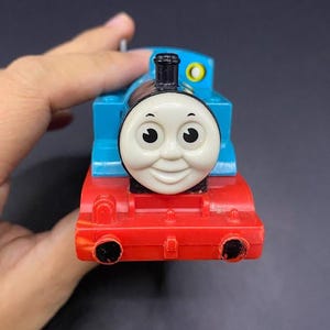 SKU B630P6574TH5 | ヴィンテージ きかんしゃトーマス TOMY 電動旅客