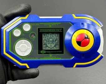 ロックマンエグゼ ペットパッケージファイルケースセット リンクペット