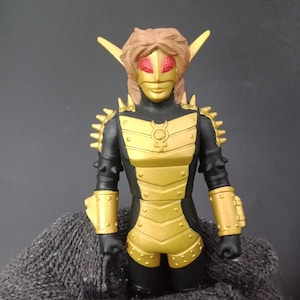 SKU B750P8026 | Bandai Ultraman Ultra Monster Orb  Babaru Alien Kaiju