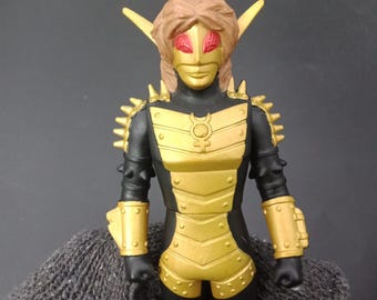SKU B750P8026 | Bandai Ultraman Ultra Monster Orb  Babaru Alien Kaiju