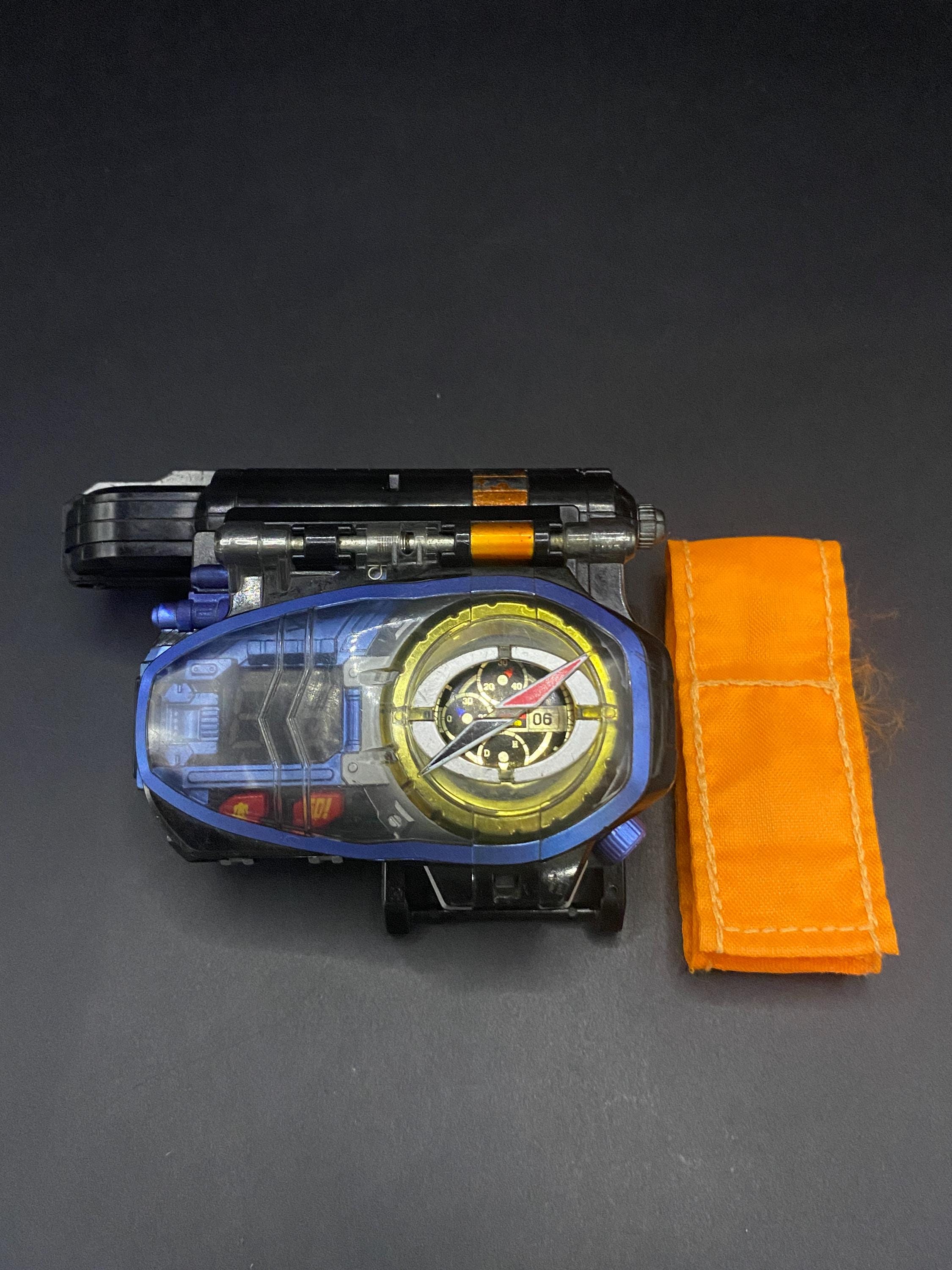 SKU B657P6828 POW2 | Power Rangers Operation Overdrive Boukenger
