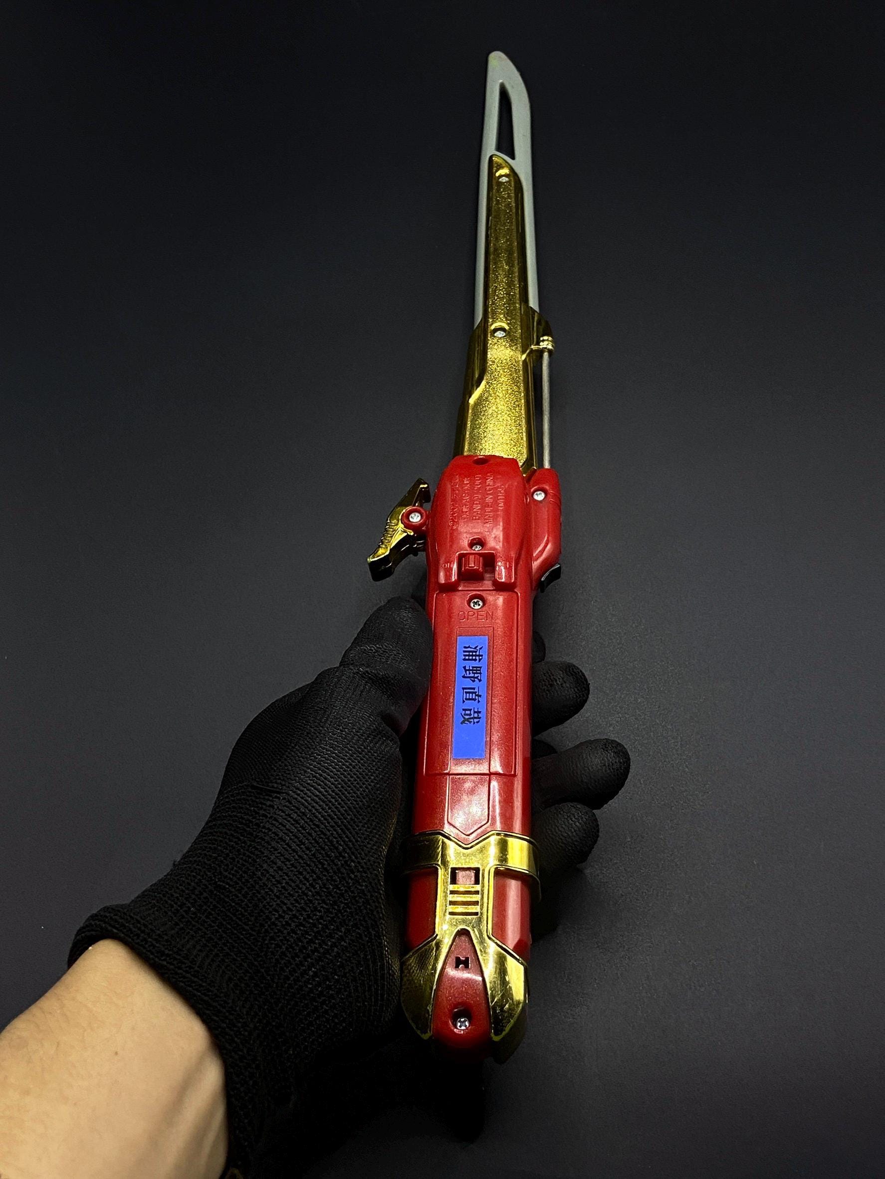SKU B220P2472 | Ninja Storm Hurricaneger Portable Ninja Sword