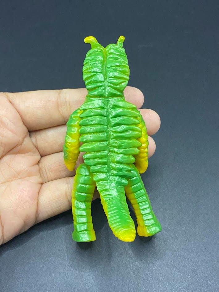 B627P6265 | Bullmark Ultraman Kaiju KEYLLA Sofubi Mini Small Size