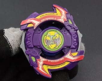 SKU B1218P14274BE8 | ベイブレード ガイアドラグーンG パープル爆転シュート ベイブレード タカラトミー