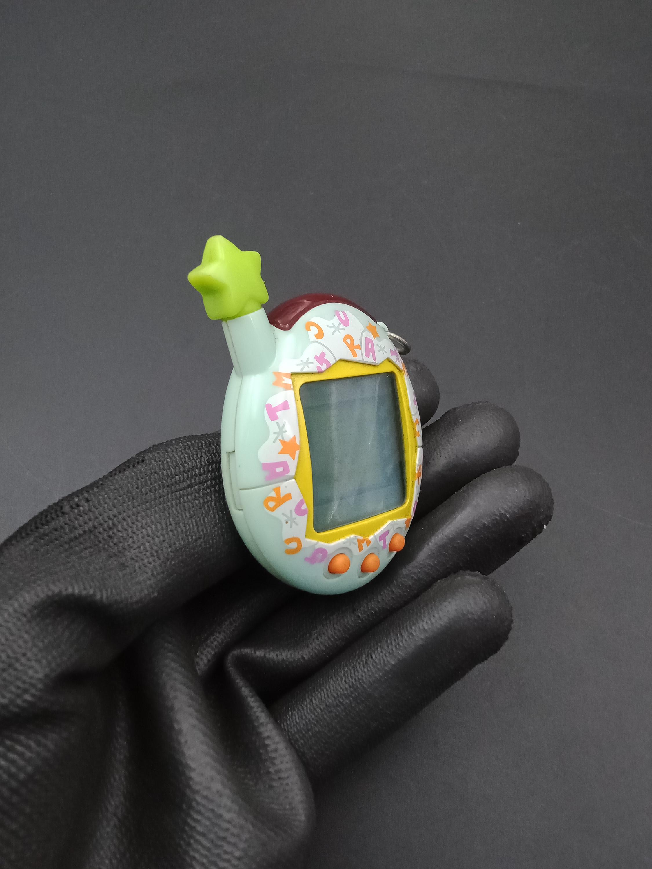 SKU B833P9921 | Bandai Japanese Tamagotchi V4.5 Blue Connection