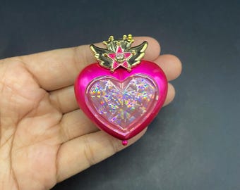 SKU B257P3160 PR10 / Bandai Chibi Sailor Moon Sailor compacto