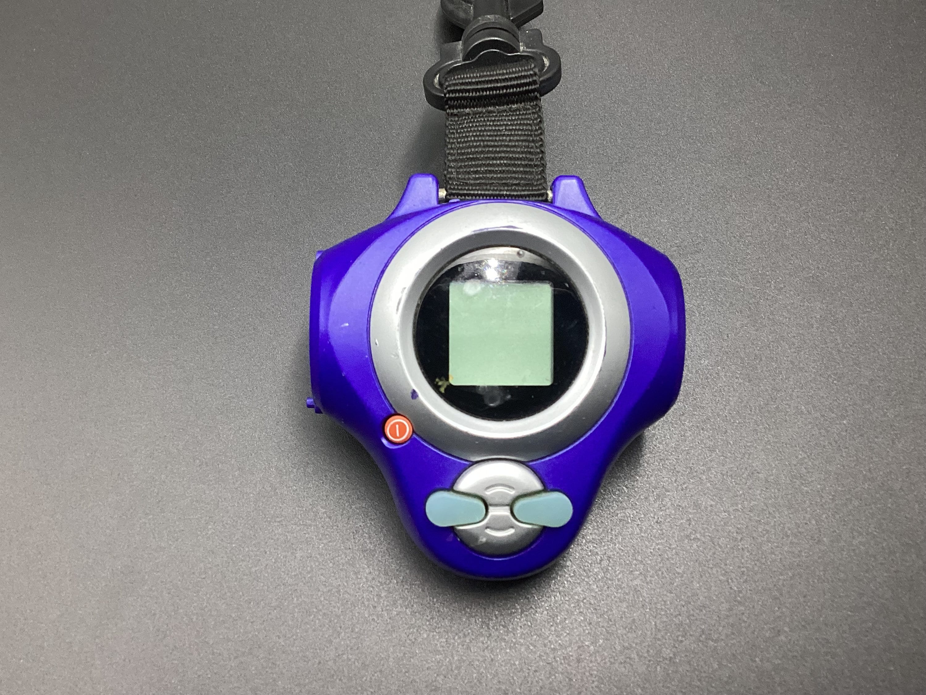 Digimon / Digivice D-ark , Blue , Genuine (correct Code