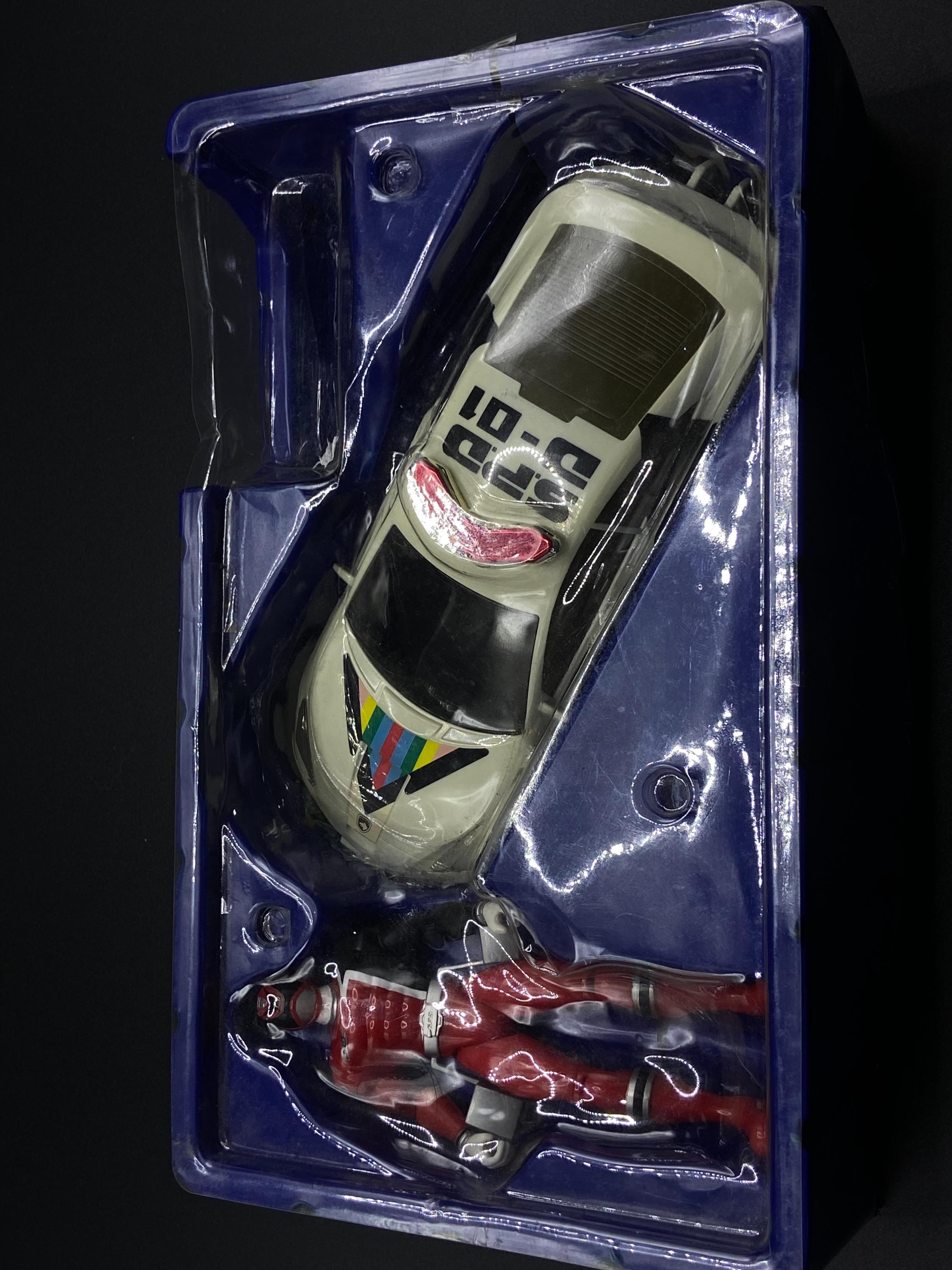 SKU | S.P.D Tokusou Sentai Dekaranger Machine Doberman Set - Etsy