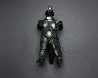 SKU B143P1009 | Mini Figure Ultraman Gray Seabozu Kaiju Authentic