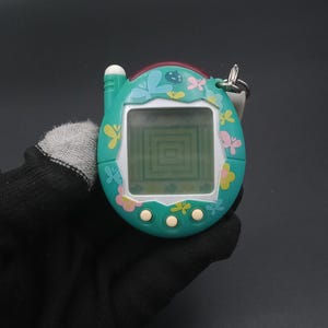 SKU B1148P13795TA5 | Tamagotchi Blue Connection V3 V-pet Bandai Japanese version