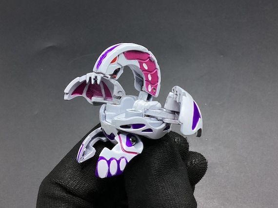 イブン=ハルドゥーン Bakugan , Battle Brawlers , Wavern Haos Gray ( Custom Paint