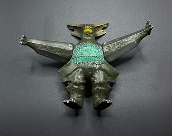 ウルトラマン 怪獣 バンダイ ヴィンテージ おもちゃ ソフトビニール