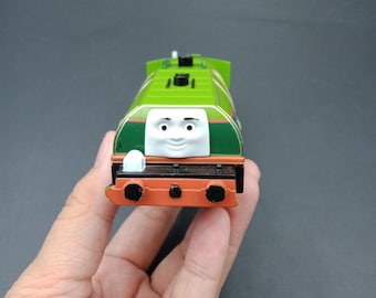 1990年代の木製列車トーマスと仲間たち 7両セット（写真の通り