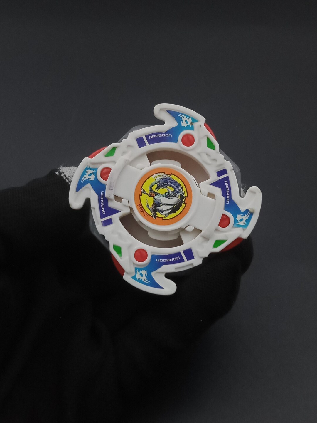 SKU B1088P13398BE5 | Beyblade Dragoon F White Bakuten Shoot Beyblade ...