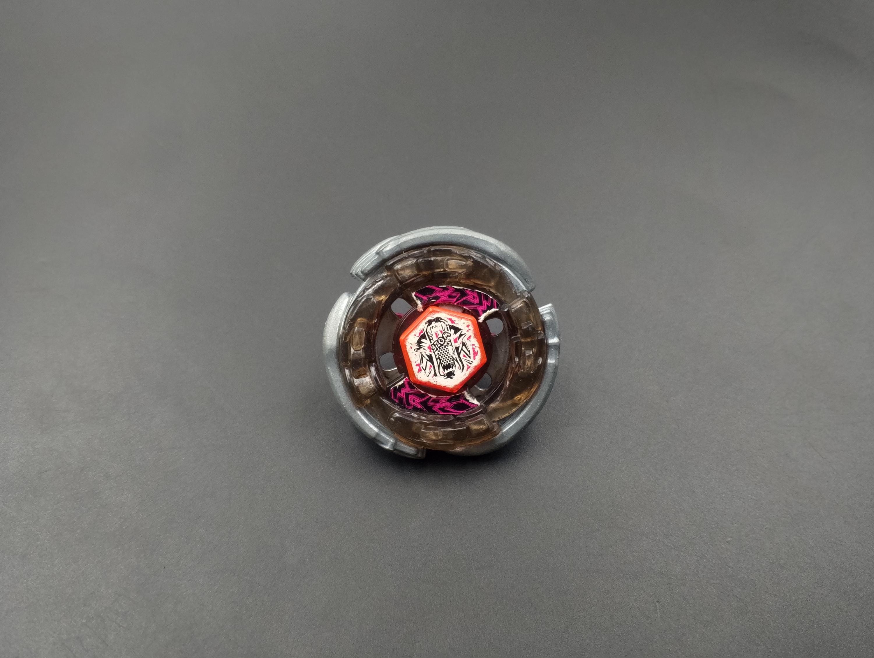 SKU BBM F36 | Beyblade Metal Fight Takara , Dark Wolf Brown - Etsy