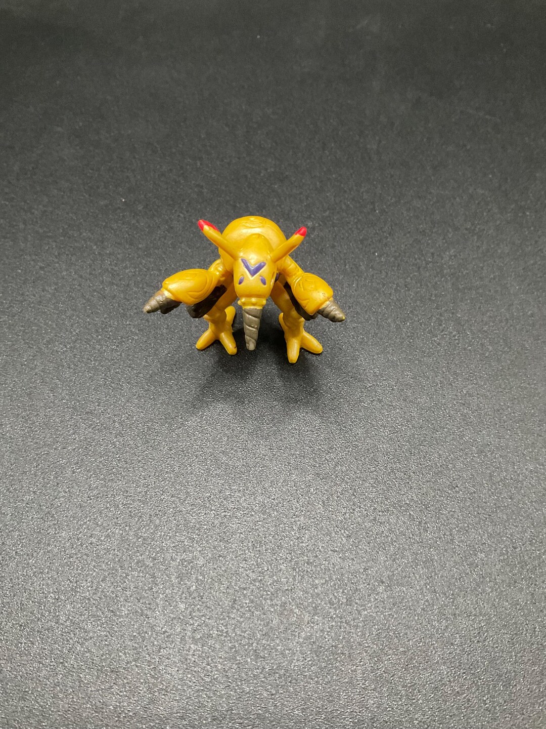 SKU B325 | Digimon Digmon Mini Figure - Etsy