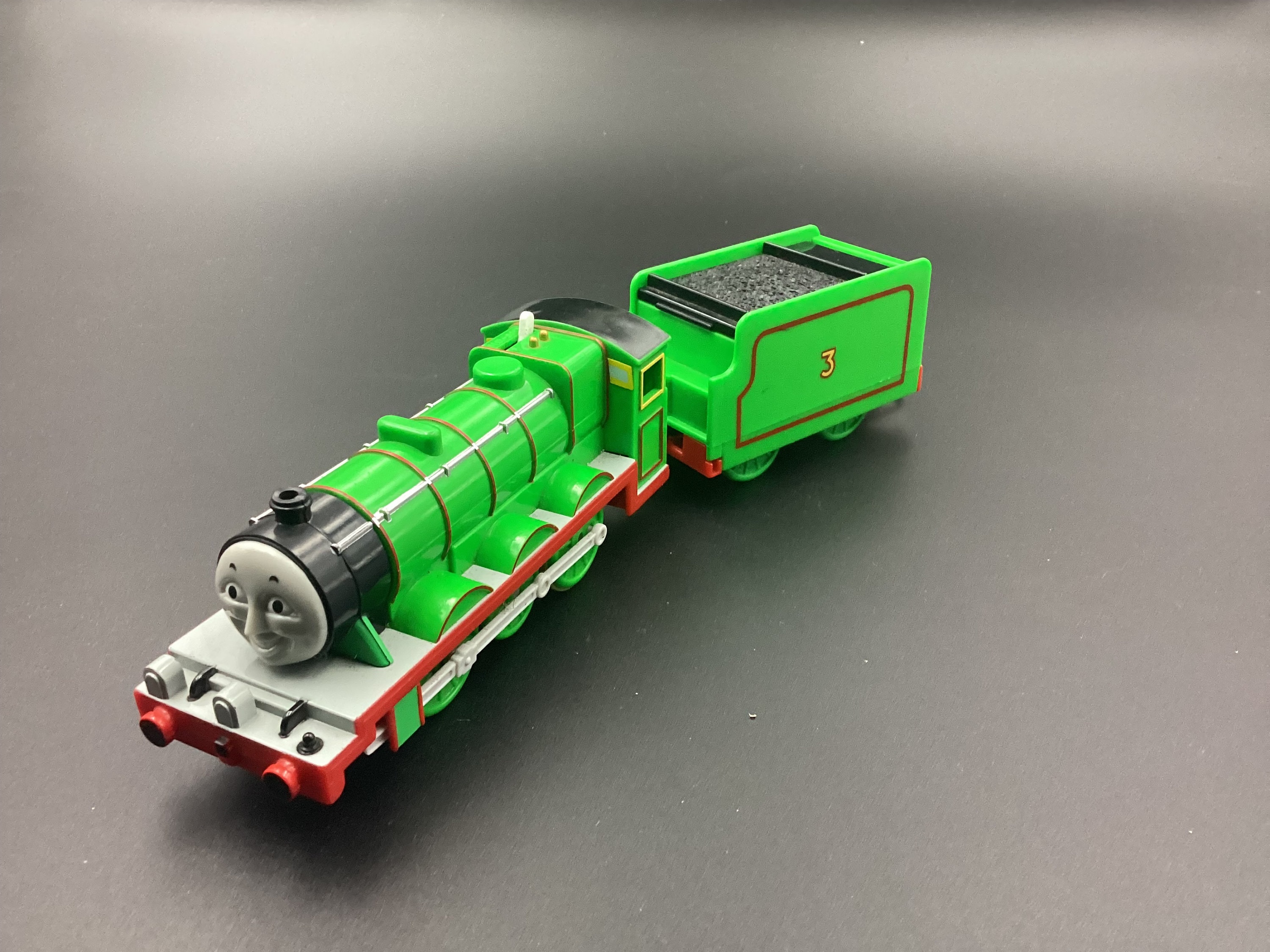 Talking Henry Trackmaster Trackmaster Henry 2012 Thomas