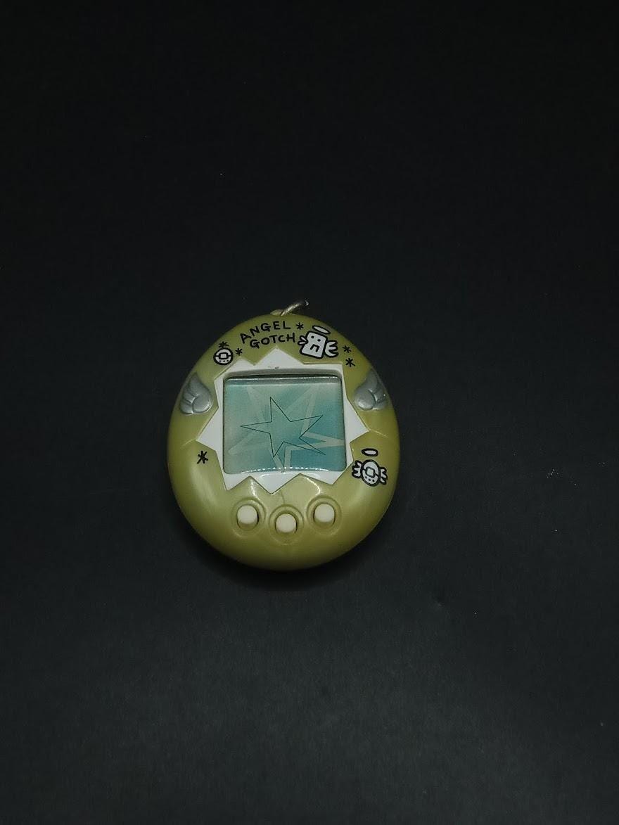 SKU | Tamagotchi Gen 3 Angelgotchi - Etsy Canada