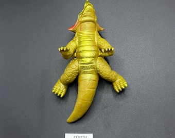 SKU B137P767 | Bandai Vintage Kaiju from series ultraman , RARE , Genuine , Soft vinyl action figure
