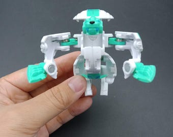 SKU B824P9741 | 爆丸 エアロガン ハオス バトルブローラーズ
