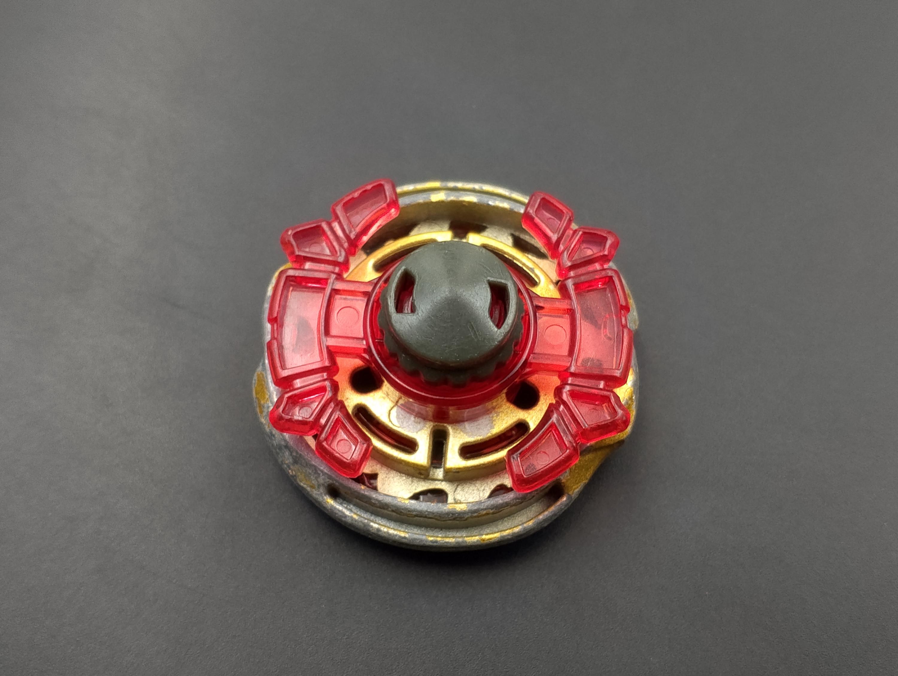 SKU BB03 F144 | ベイブレード メタルファイト タカラ オレンジ