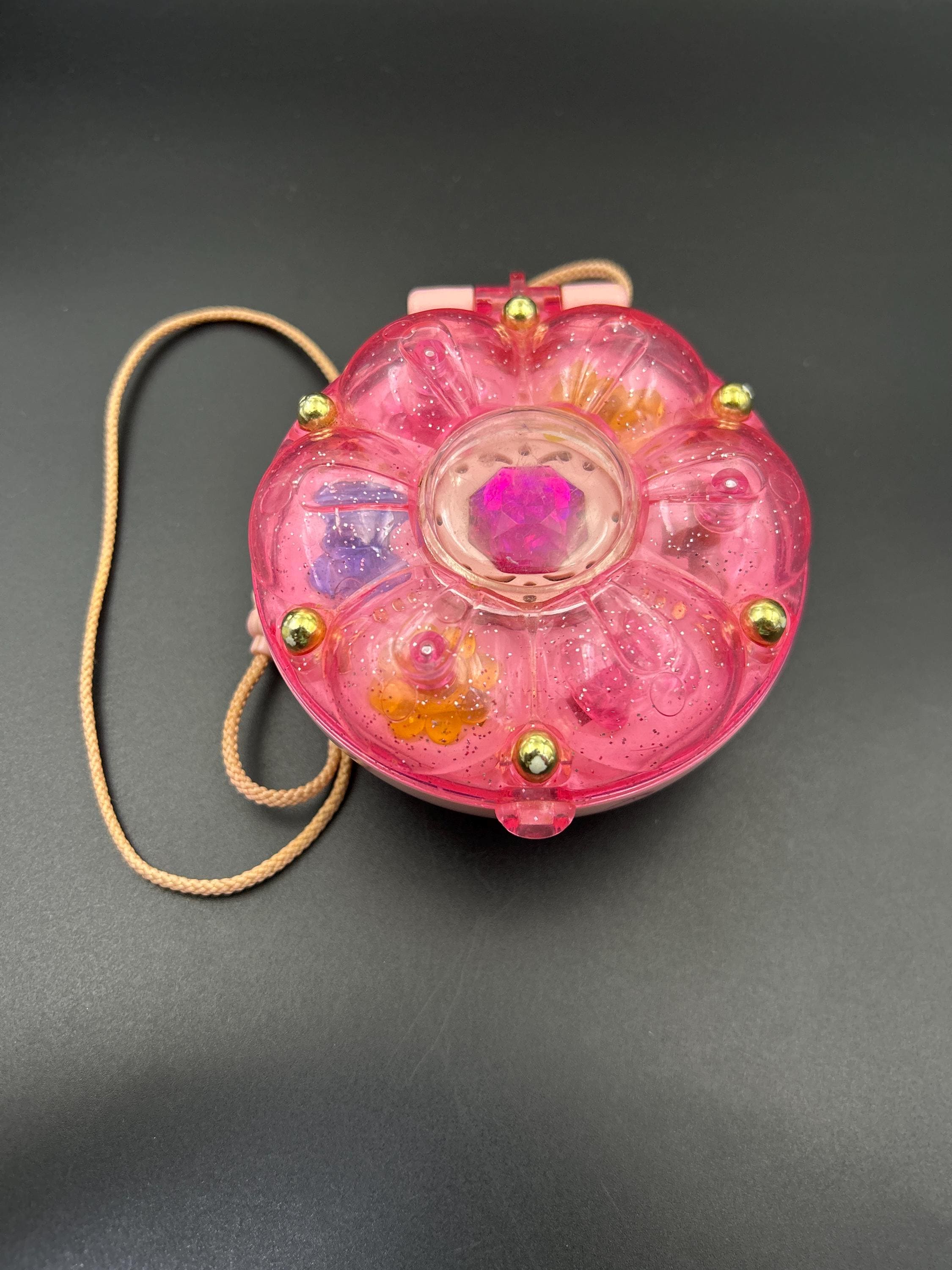 SKU 171260015 | Ribbon-chan Flower Pendant W/ring Japanese Version