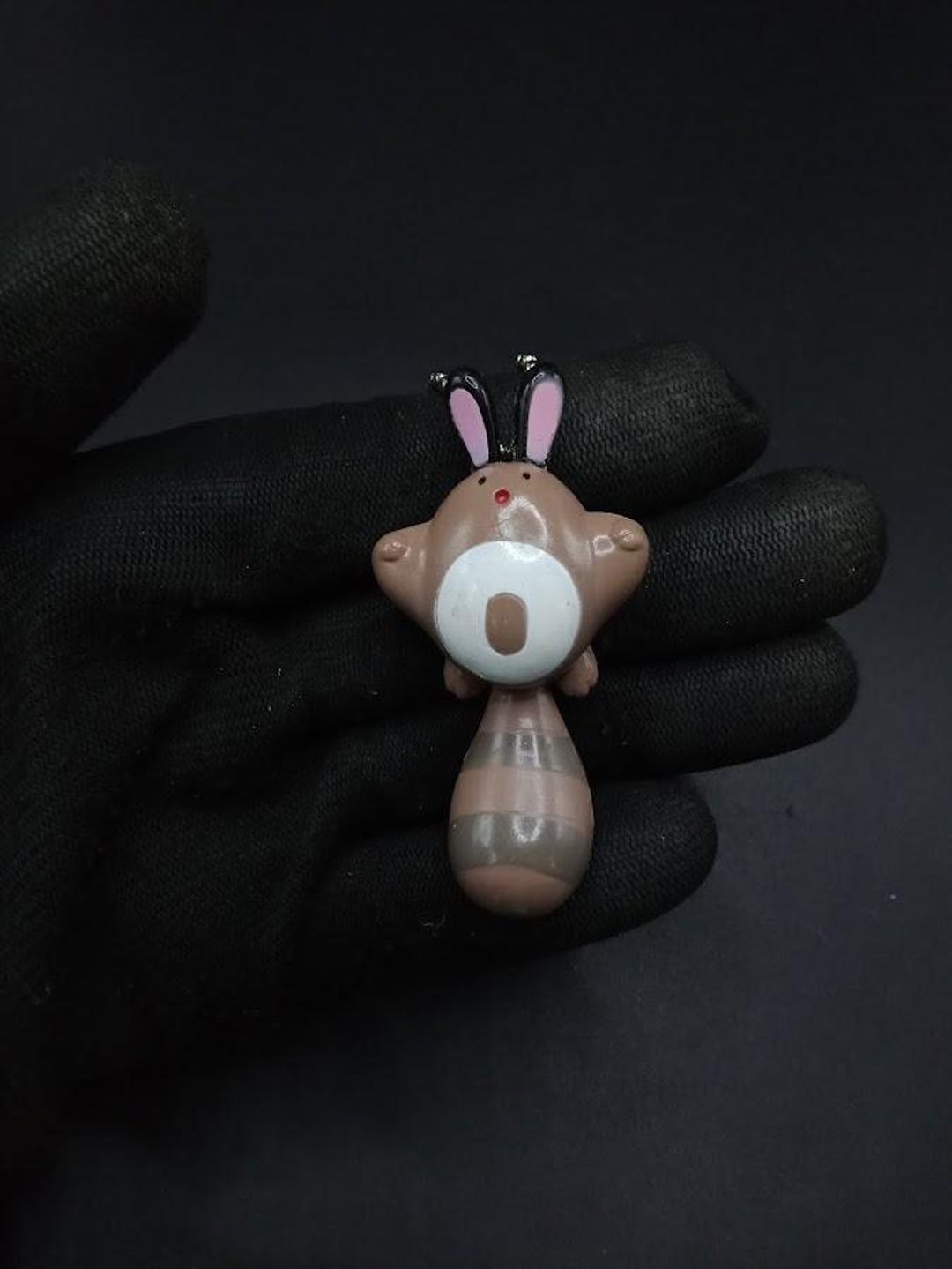 SKU B717P7535 | Sentret Furret Pokemon Mascot Swing Keychain