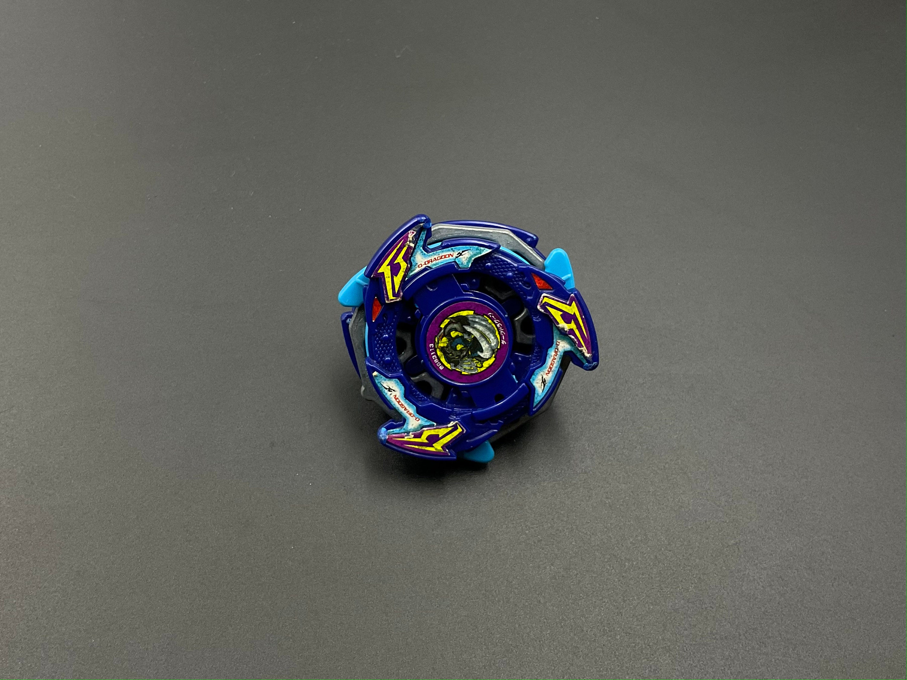 【未開封】ベイブレード ダークドラグーン 限定 ダークガイアドラグーン ダークドランザー ベイブレード BEYBLADE