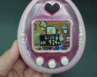 Tamagotchi P's Melody Land Japanese (0101083) - Etsy
