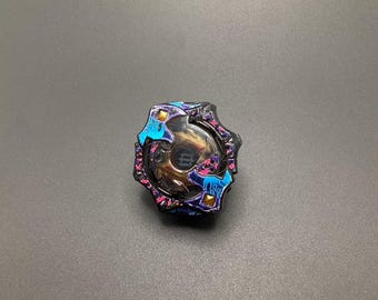 SKU BB04 F199 | Beyblade Takara Tomy, schwarz