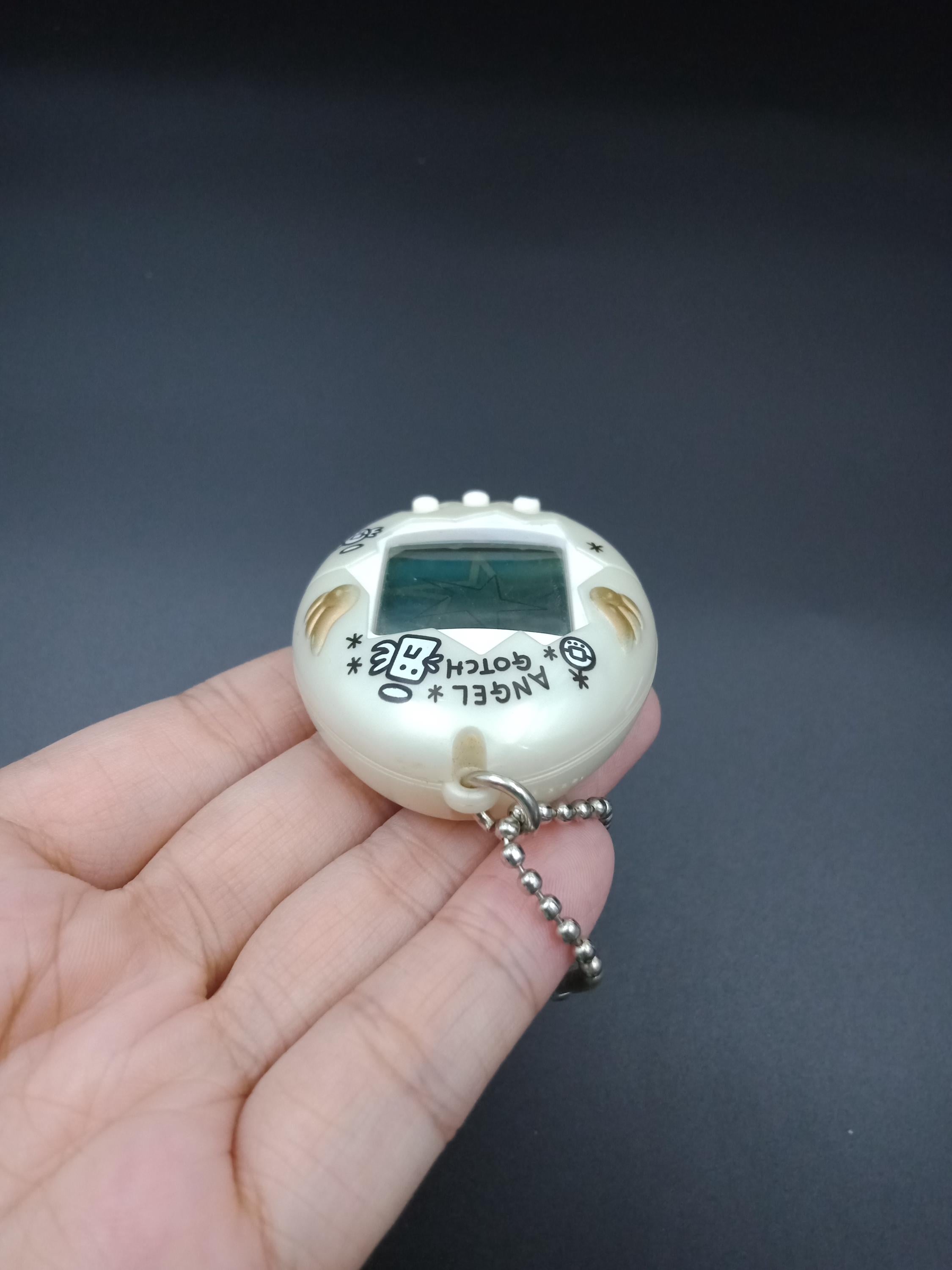 SKU YU1 | Bandai Tamagotchi Angelgotchi Angel Gotch Japanese With