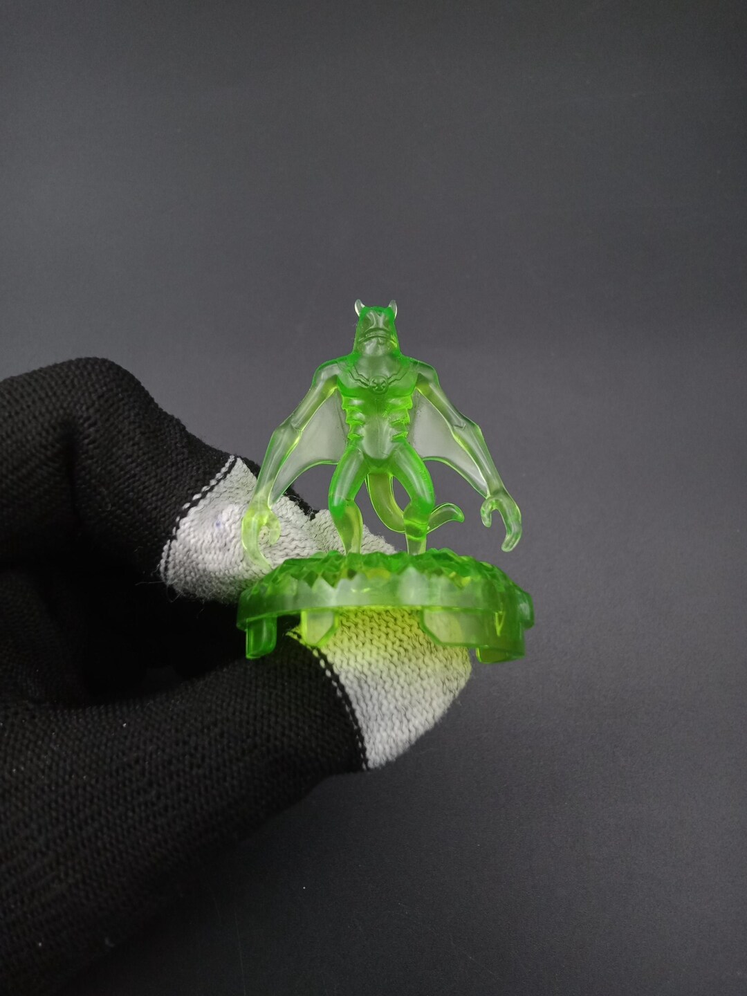 SKU B1059P13287 BT2 | BEN 10 Omnitrix Watch Ultimate Green Bandai