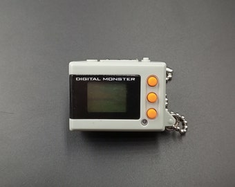 Digital monster