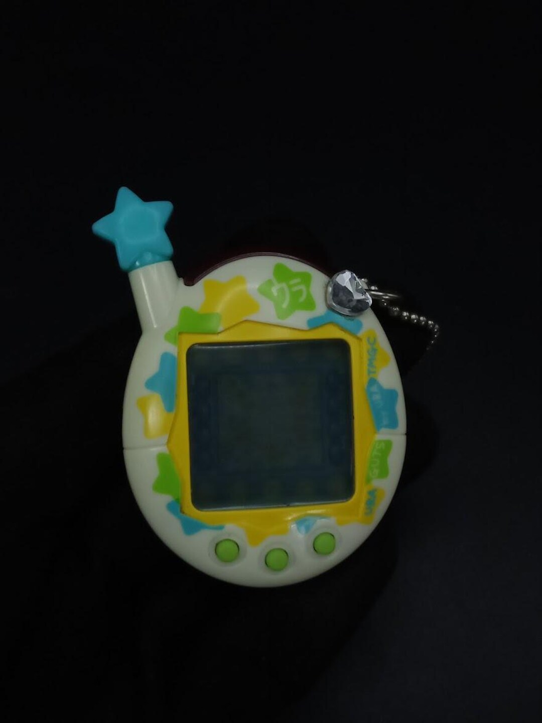SKU | Tamagotchi Plus Ura Jinsei Uratama Ura Neon Blue Bandai - Etsy
